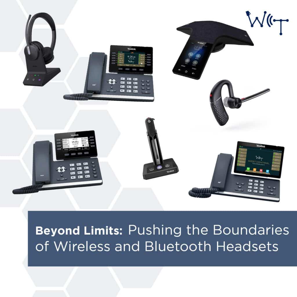 Beyond Limits: Pushing the Boundaries of Wireless and Bluetooth Headsets