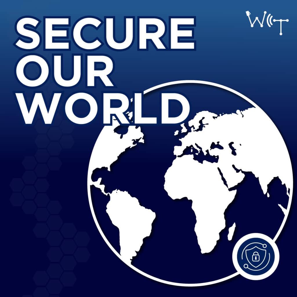 Secure Our World