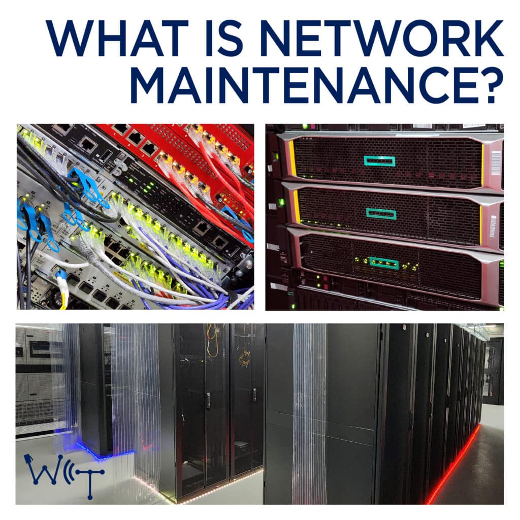 Network Maintenance