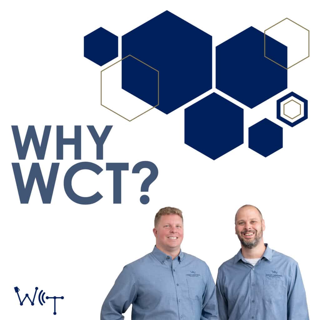 Why WCT Website