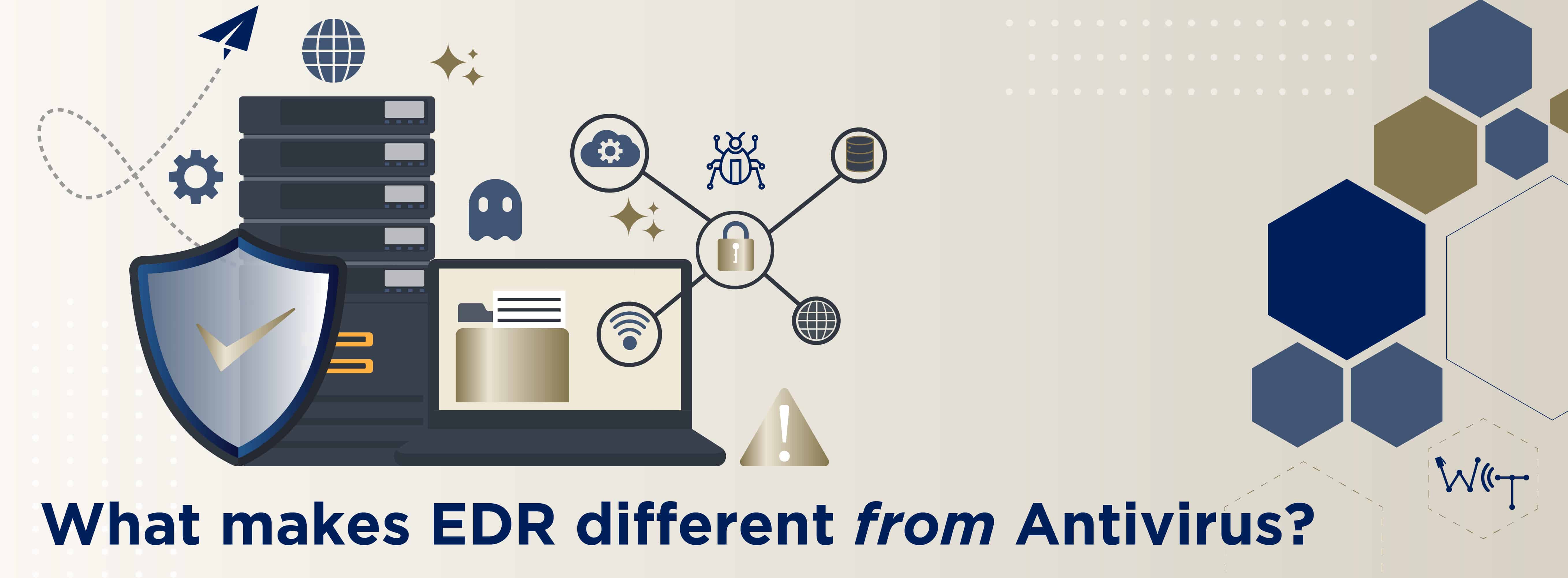 What Makes EDR Different Header