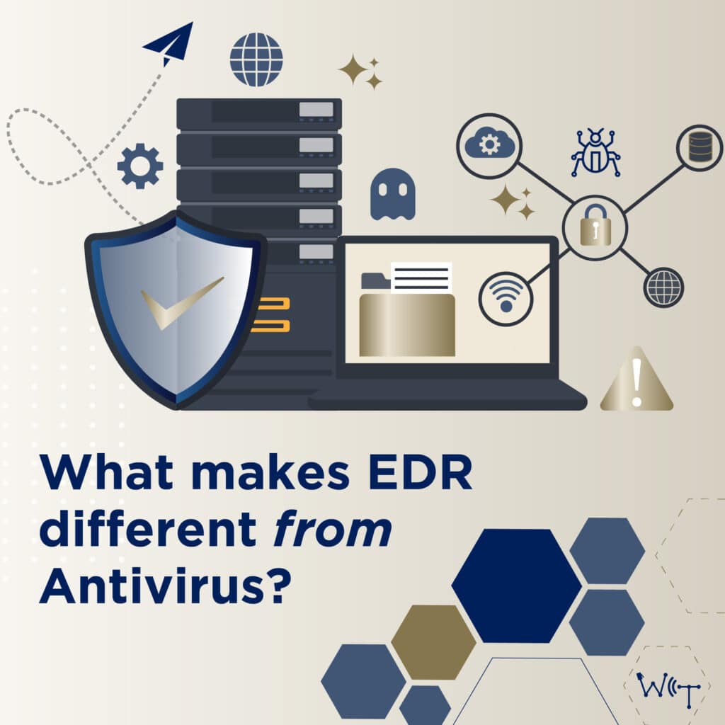 What Makes EDR Different Website